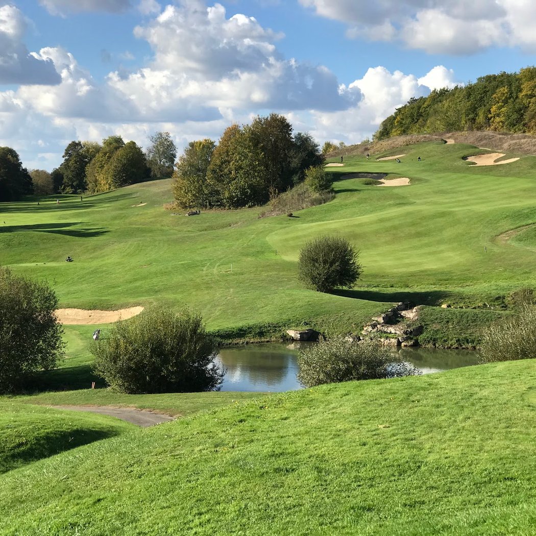 Golf du Château de la Chouette 2