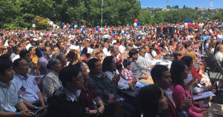 Naturalization Ceremony 4
