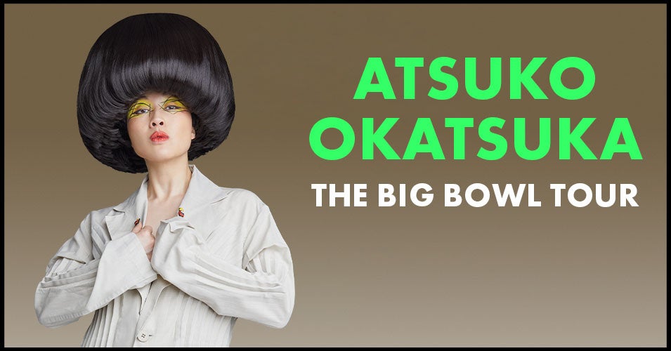 Atsuko Okatsuka 1