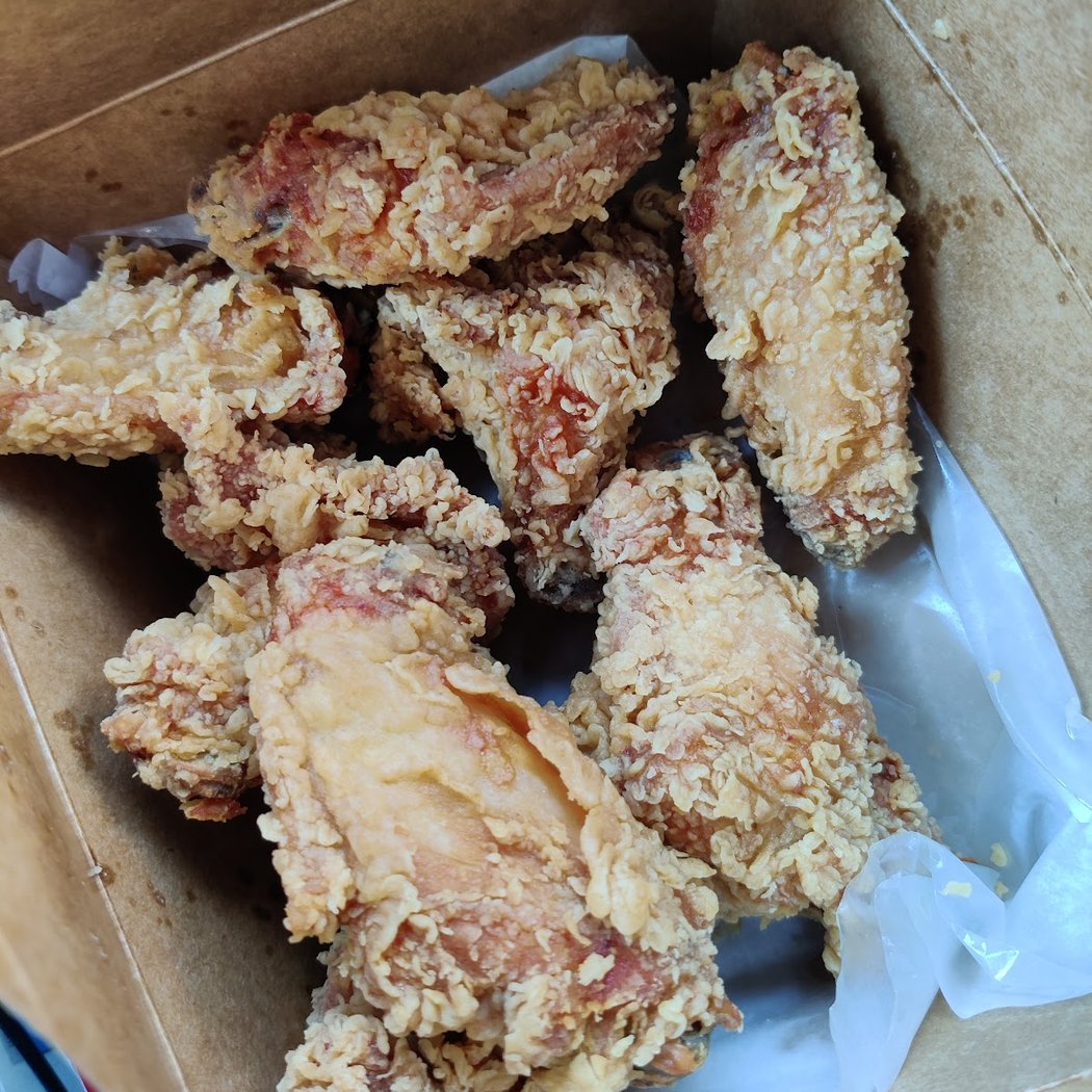 Ace Burger & Crispy Chicken 1