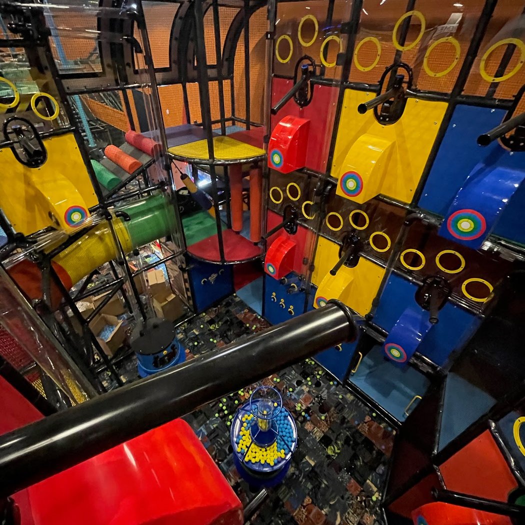 Xtreme Play Adventure Park — The #1 Source for Thrills and Arcade in Danbury 3