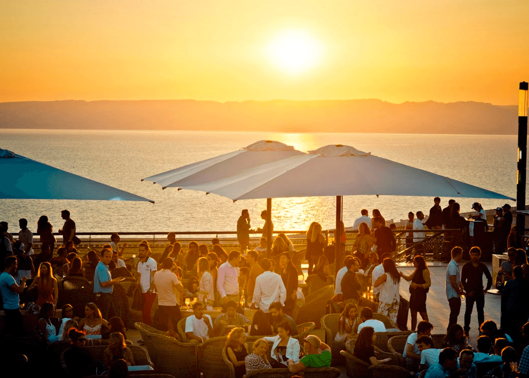 Rooftop Massilia Beach 1