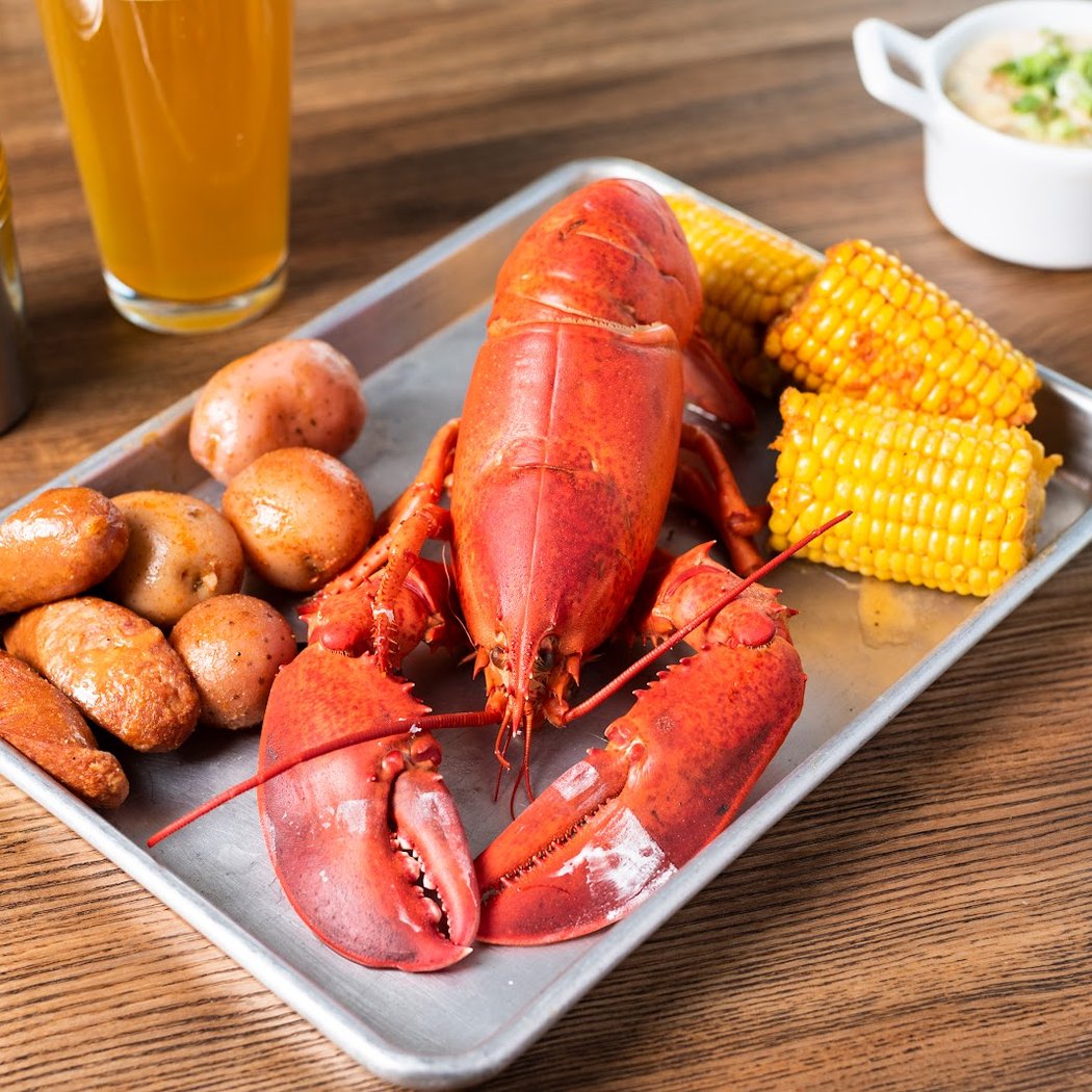 Crab Boil & Things All You Can Eat 1