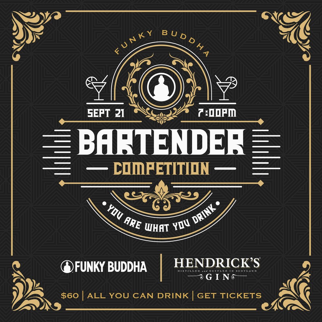 Battle of the Bartenders