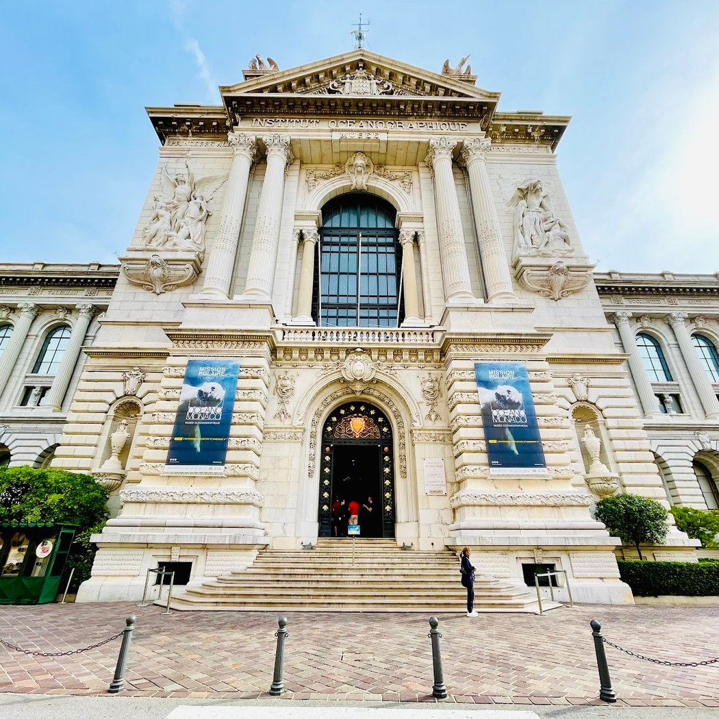 Musée océanographique de Monaco 5