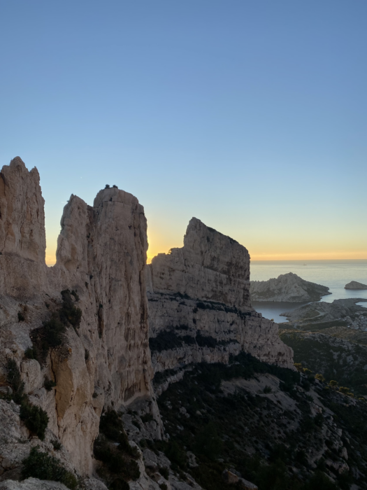 Calanque des Trous 1