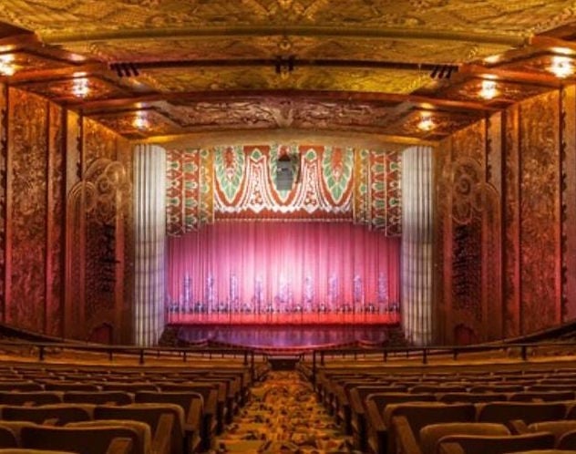 Paramount Theatre Oakland 2