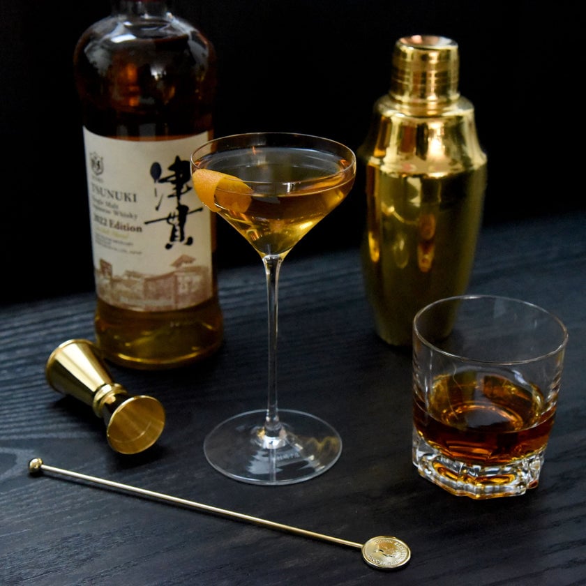 Holiday Whisky Series: Making Cocktails w. Chris Lane 1