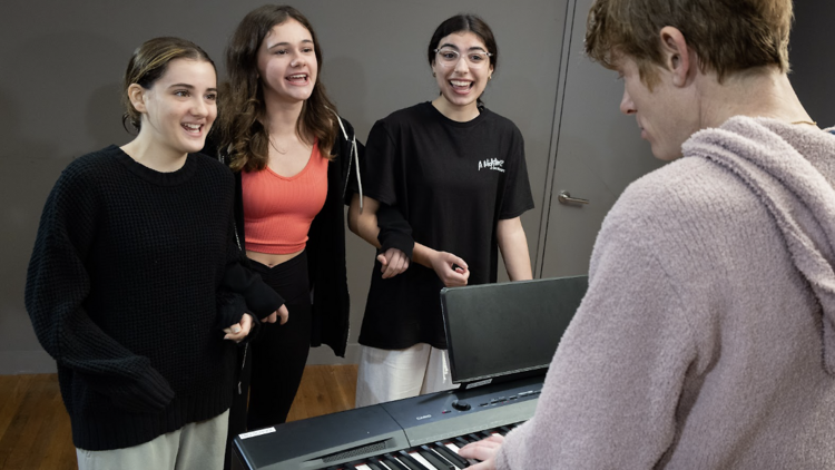 Teen Improv and Sketch Comedy (Ages 14-18) 1