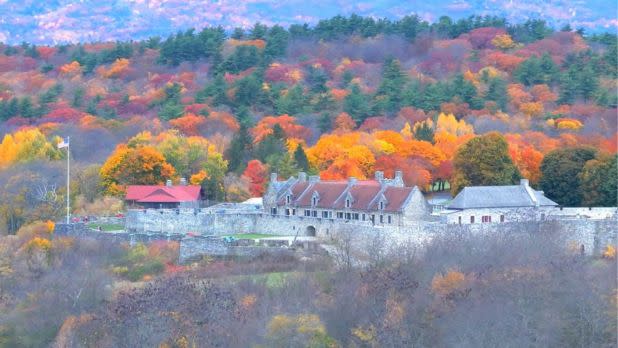 Fort Ticonderoga 2