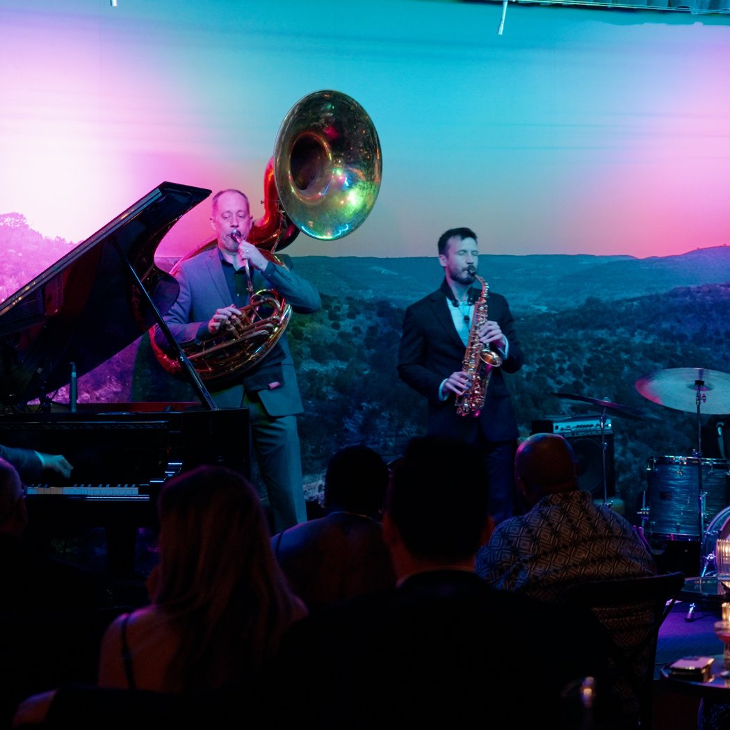 Jason "Spicy G" Goldman and The 11 Big Band Featuring Joie Bianco 1