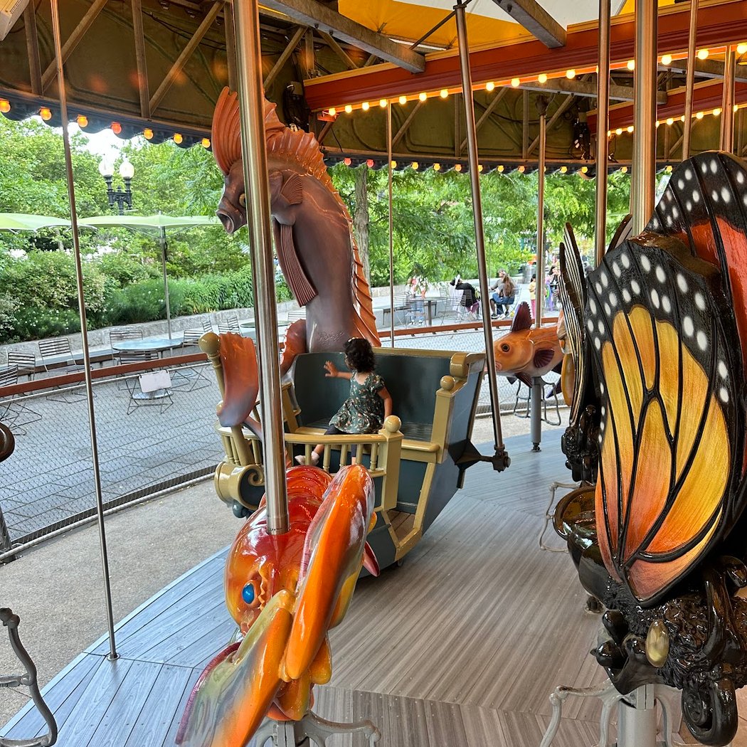 The Greenway Carousel 3