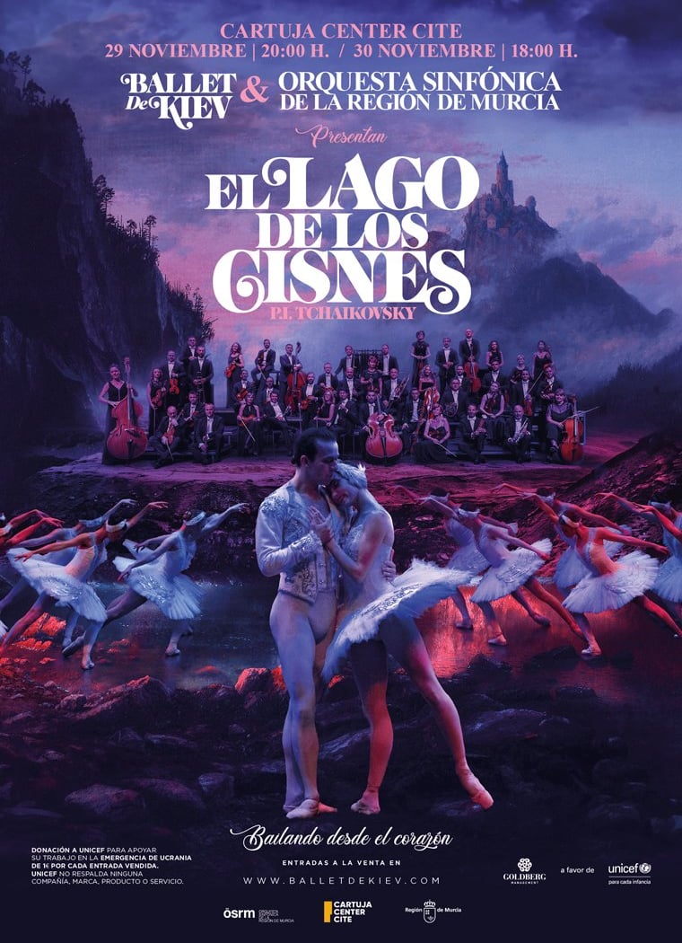 El lago de los cines 1