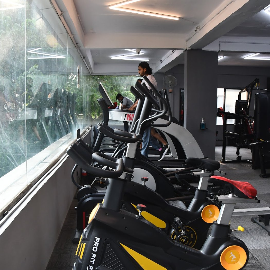 Shred Fitness - Available on cult.fit - Gym in Frazer Town, Bengaluru 3