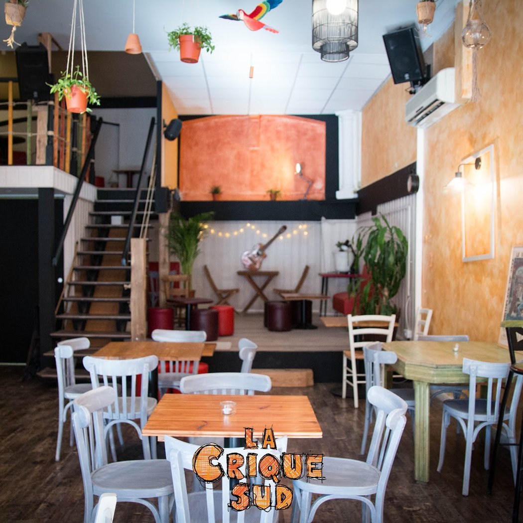 La Crique Sud Bistrot Culturel 2