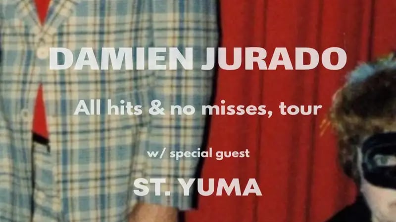 Damien Jurado w/ St. Yuma 1
