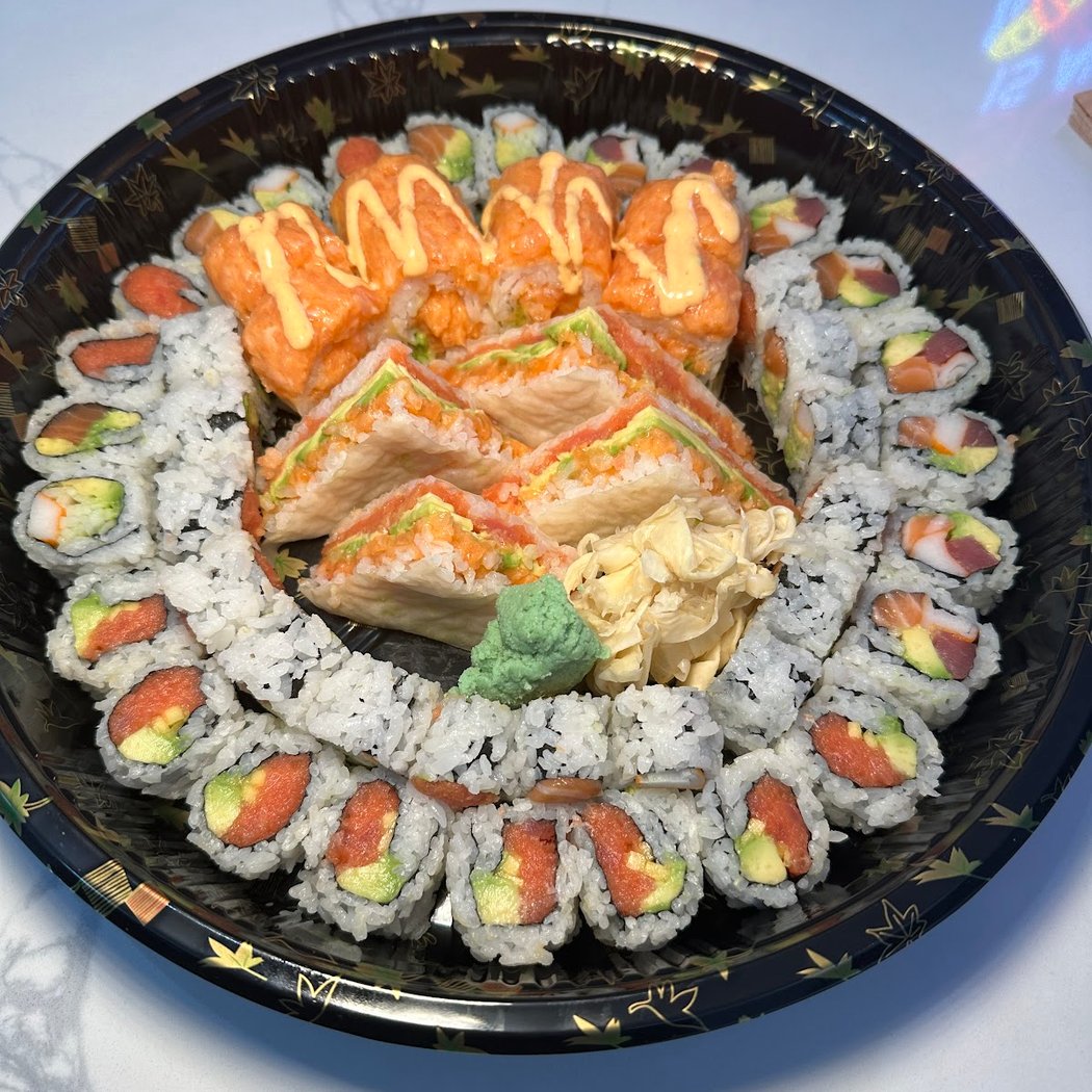 Osaka Sushi NYC 2