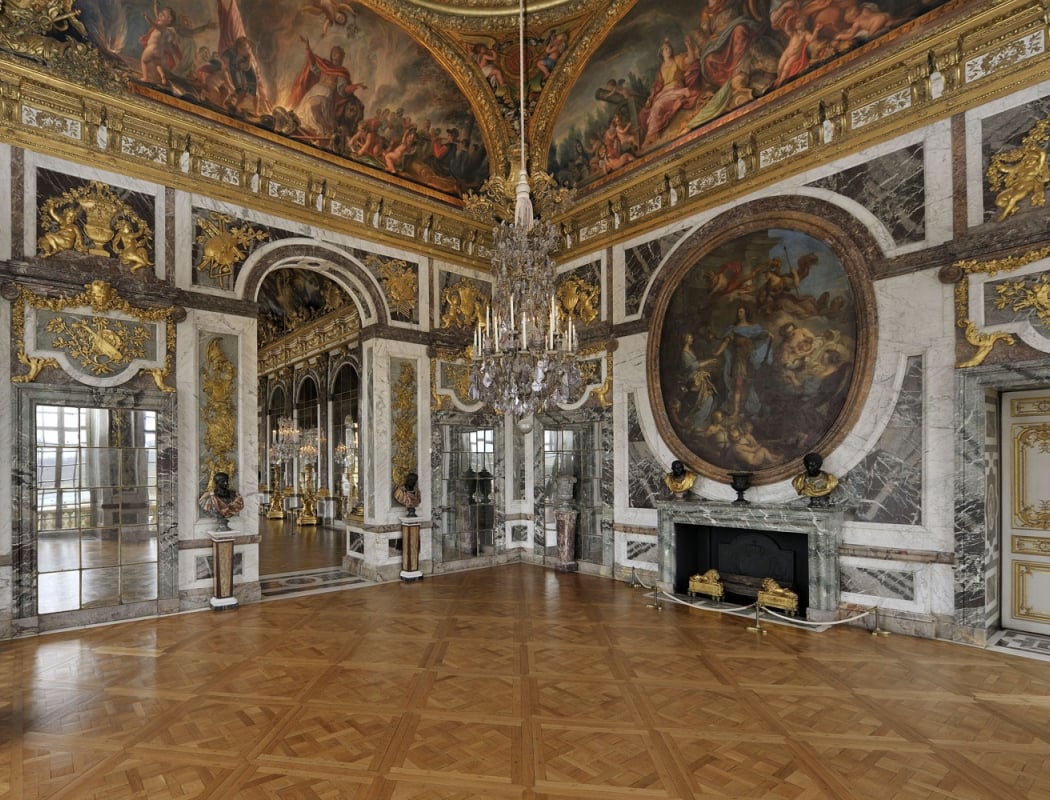 Palace of Versailles 3