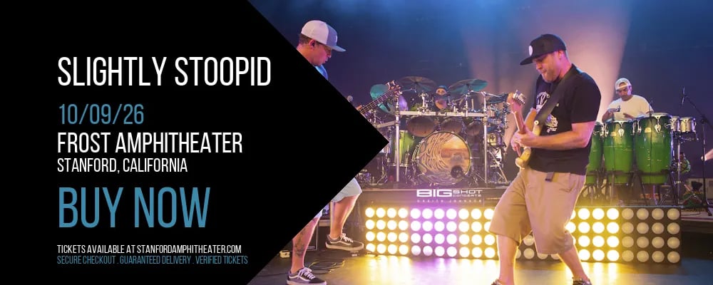 Slightly Stoopid 2