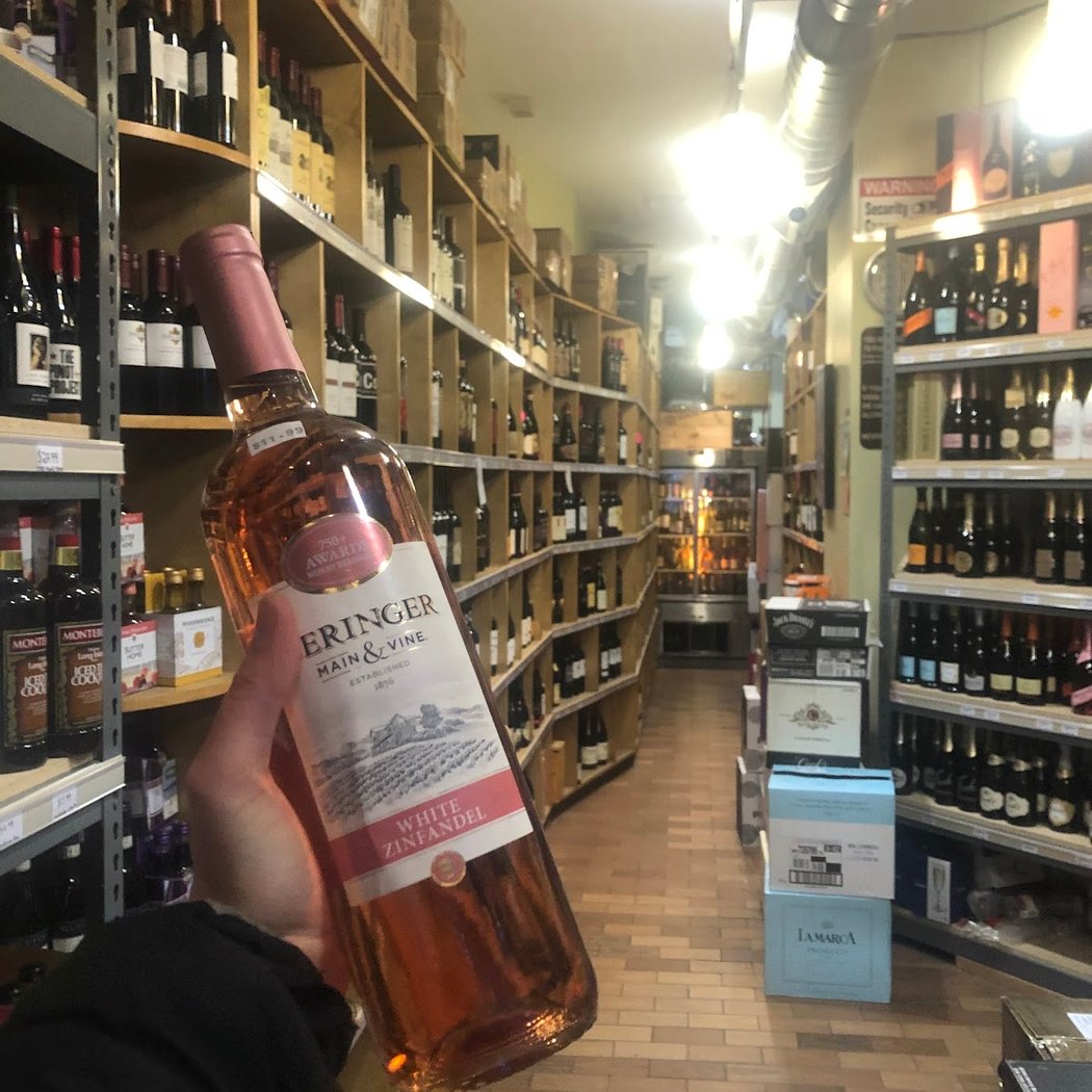 Vintage On Second (Wine and Liquor Store) 1