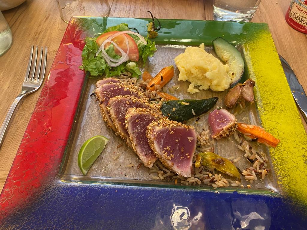 Restaurant - Sous le vent - 3