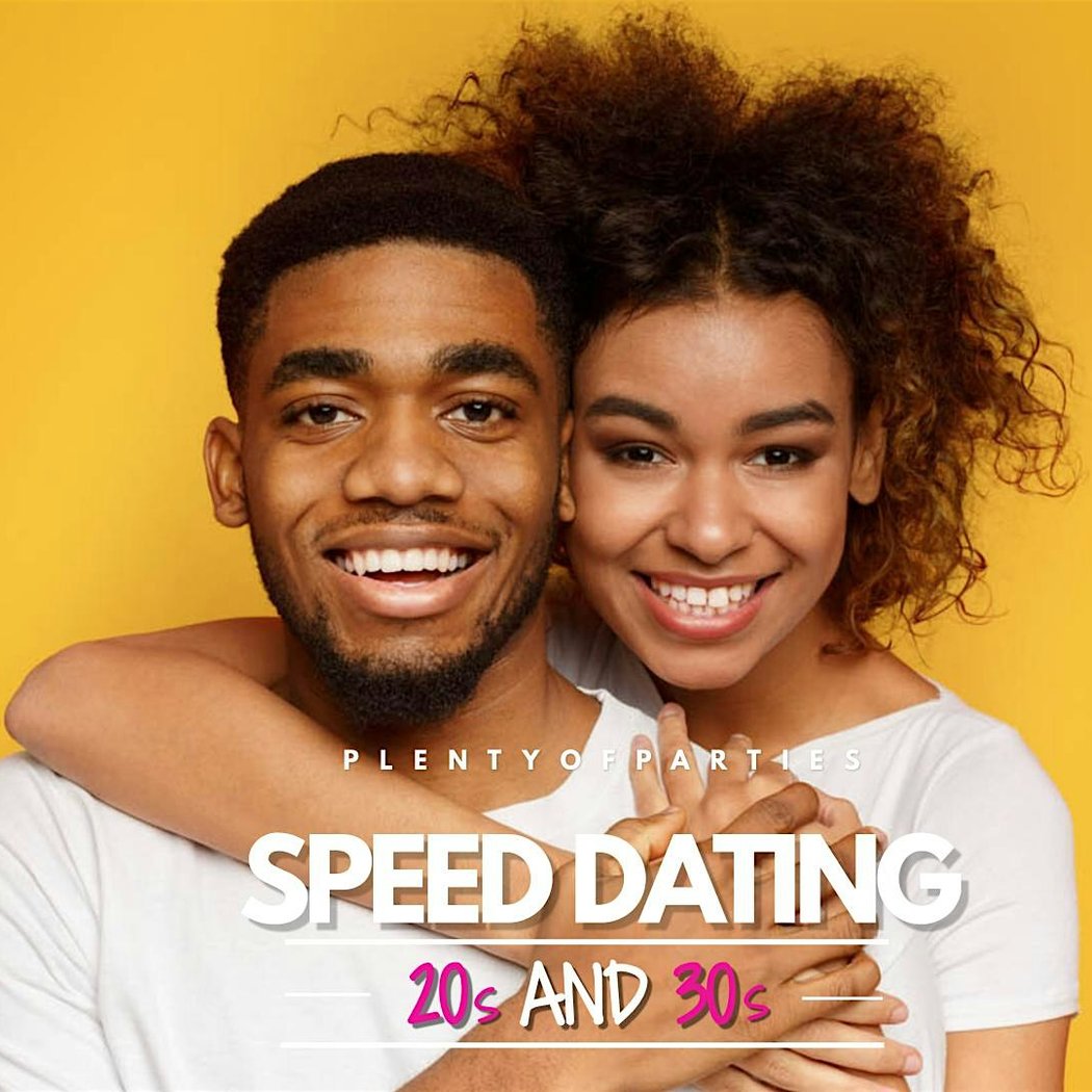 20s & 30s Speed Dating