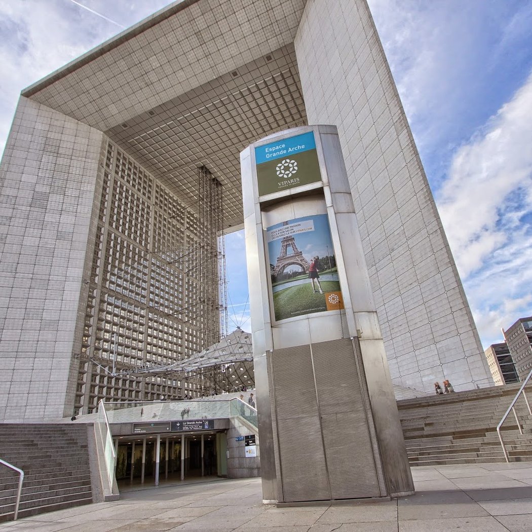 Espace Grande Arche 3