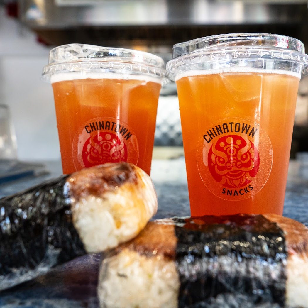 Chinatown Snacks 1