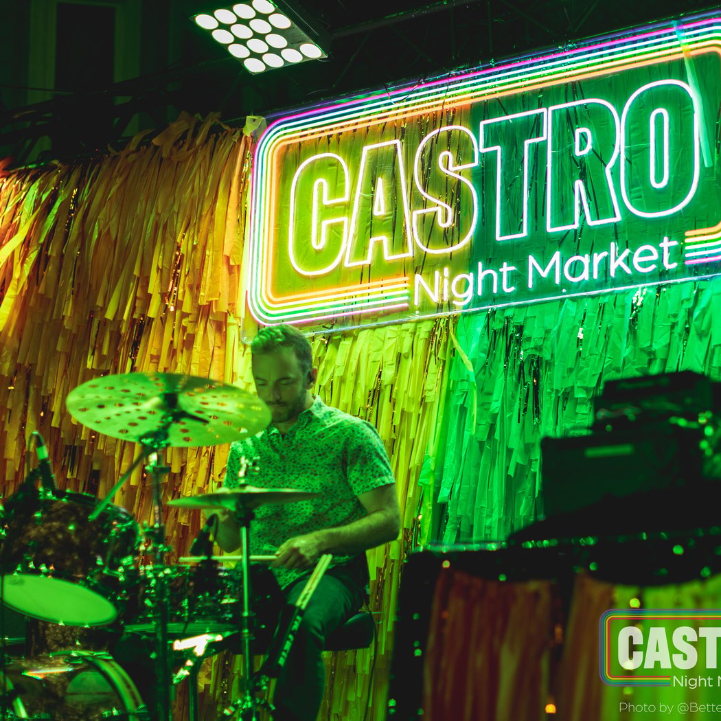Castro Night Market 1