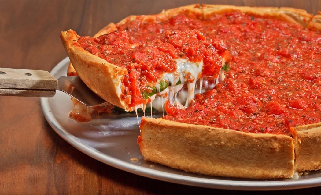 Zachary's Chicago Pizza 2