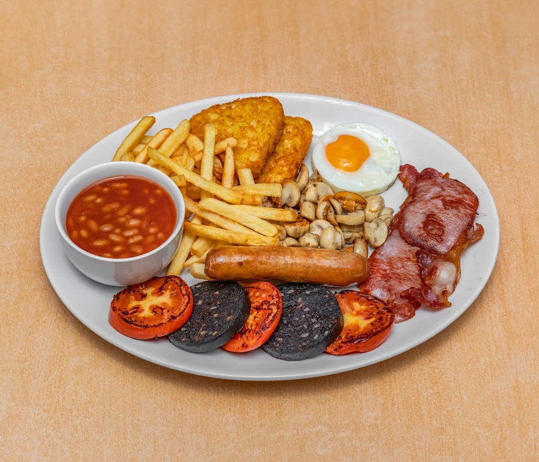Upminster Cafe 1