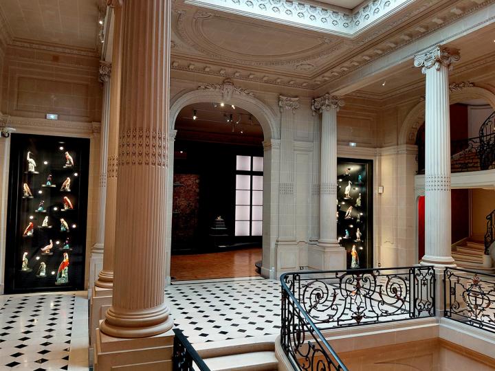 Visite découverte de Maison Guimet et de son jardin : Faste et raffinement de l’hôtel d’Heidelbach 2