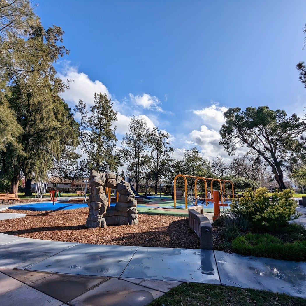 Pleasure Island Park 1