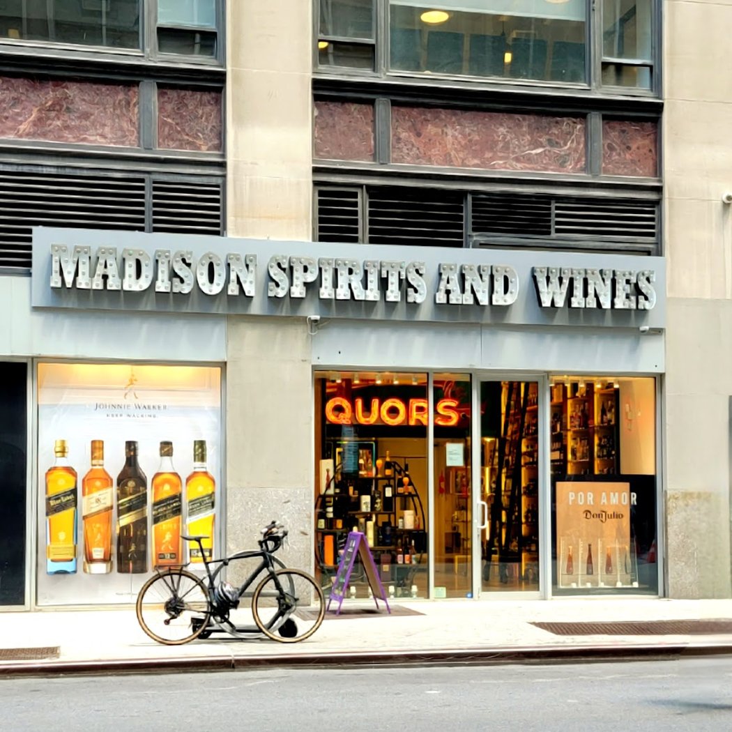 Madison Spirits and Wines Inc 2