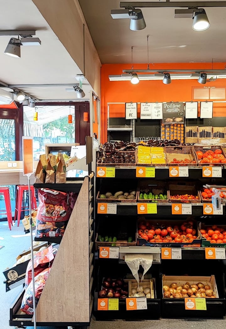 Supermarché G20 2