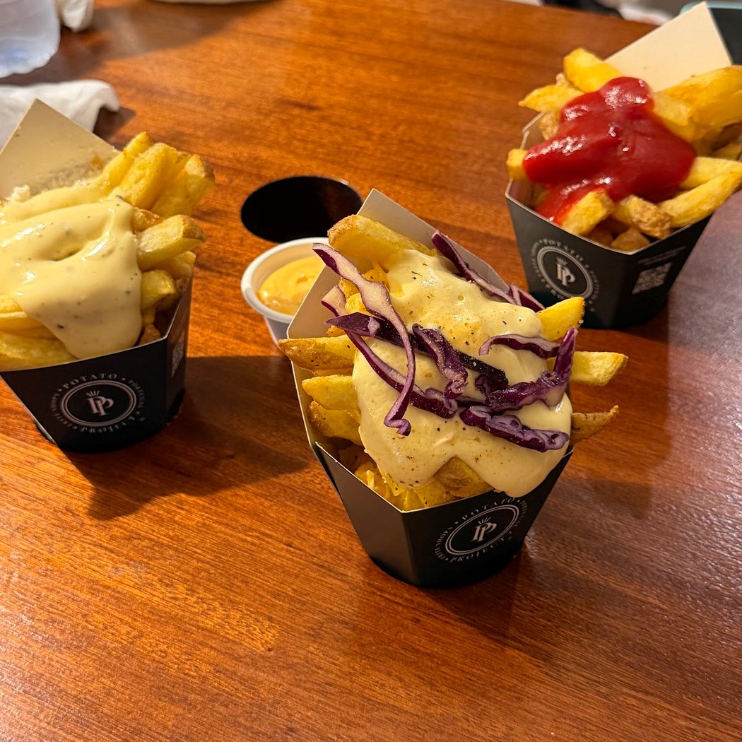 Potato Project 3