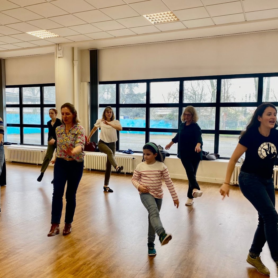 Fous du Swing & Danses Folie'zzz 2