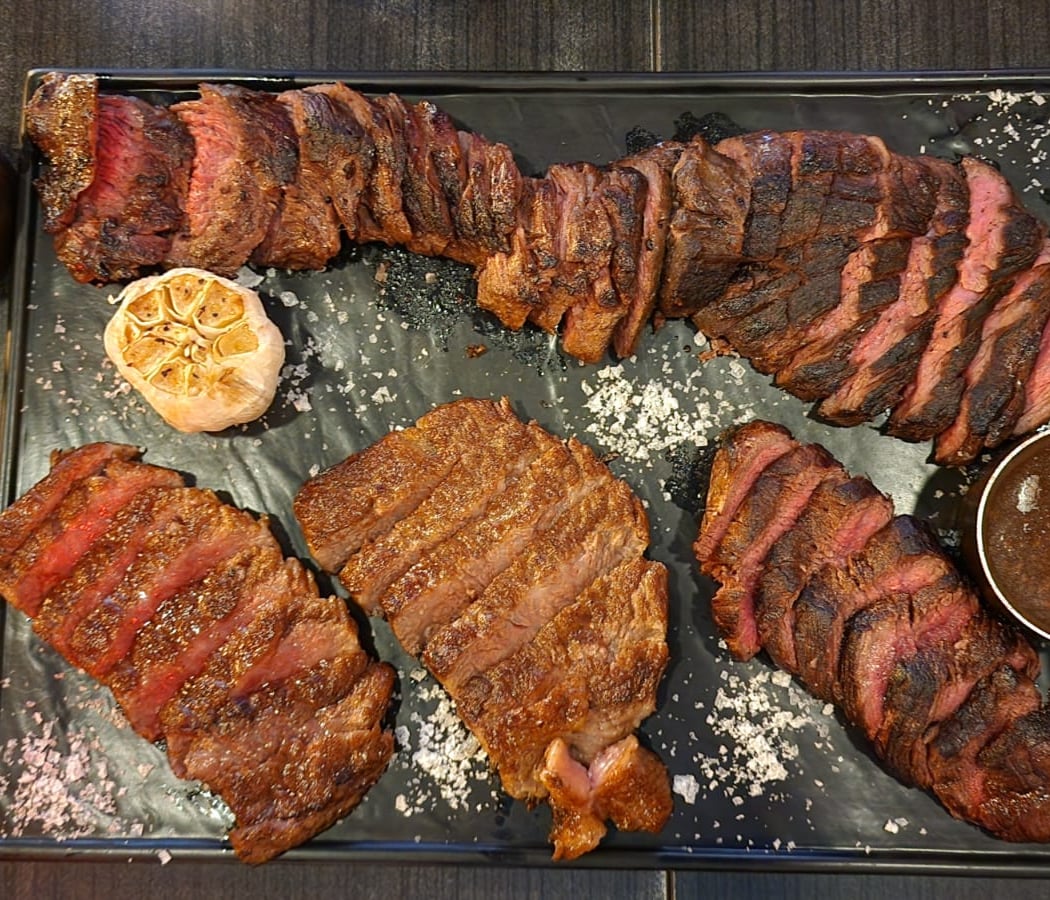 Charr'd • A5 Wagyu Steakhouse 1