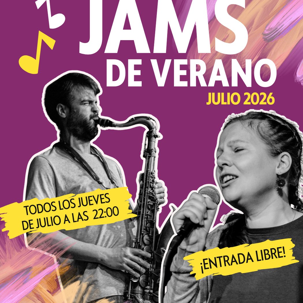 JAM SESSION 22:00