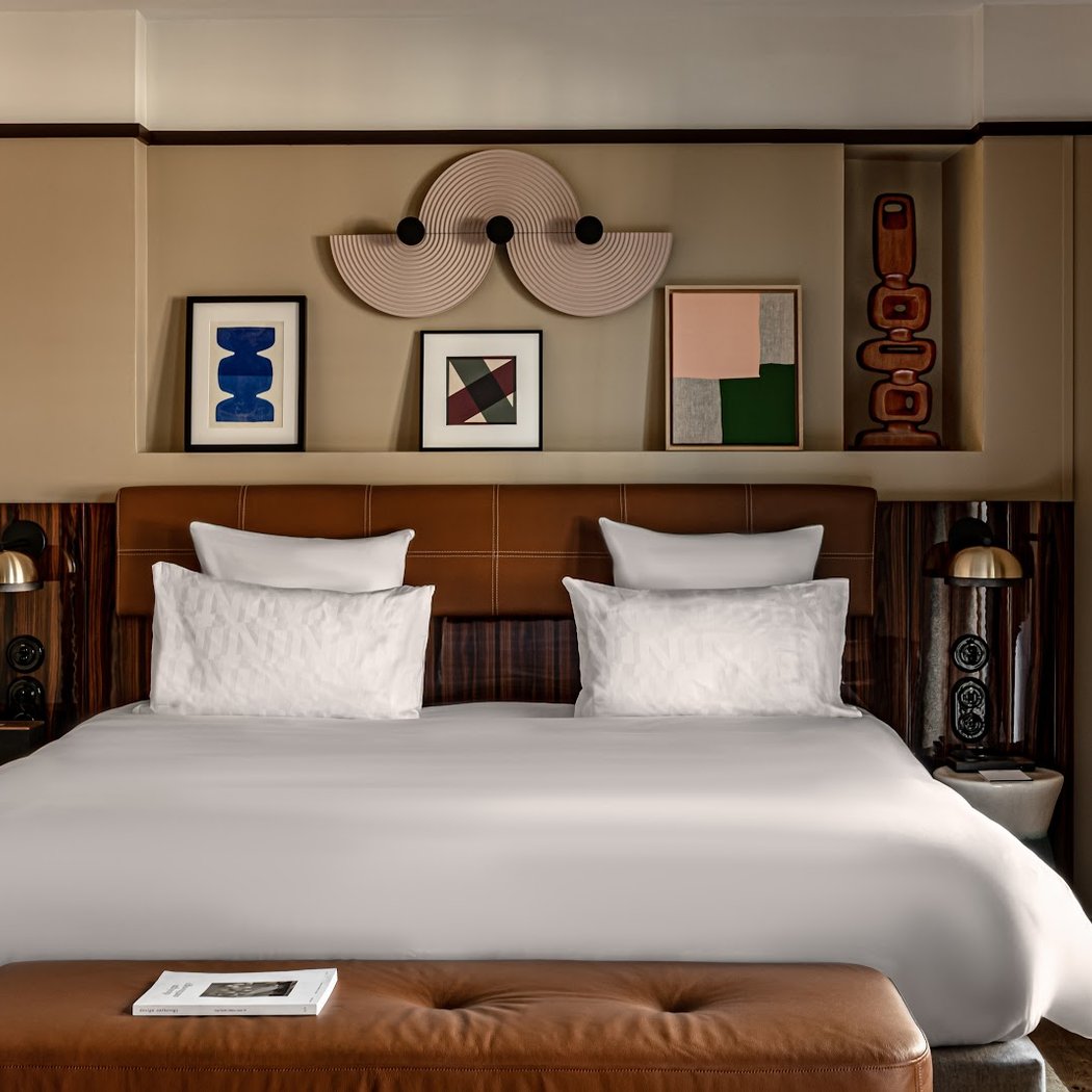 Norman Paris Hôtel & Spa 1