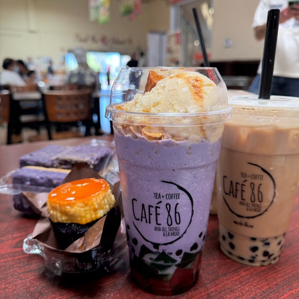 Cafe 86 - Vallejo 2