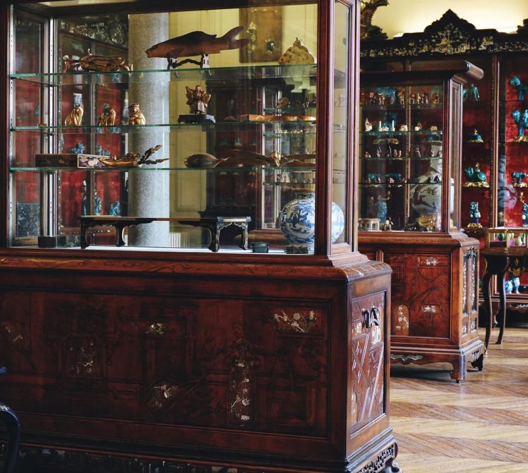 Visite commentée : le musée d'Ennery 1