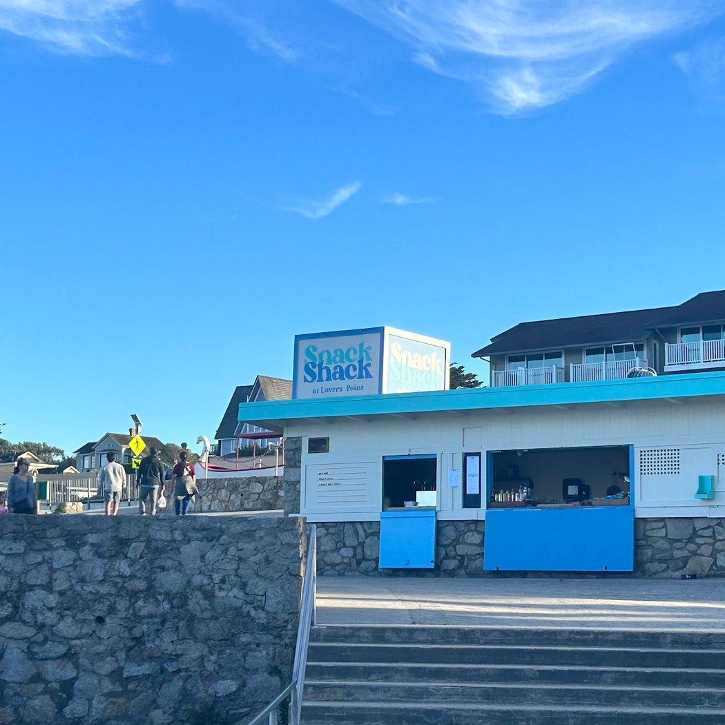 Snack Shack at Lovers Point 3
