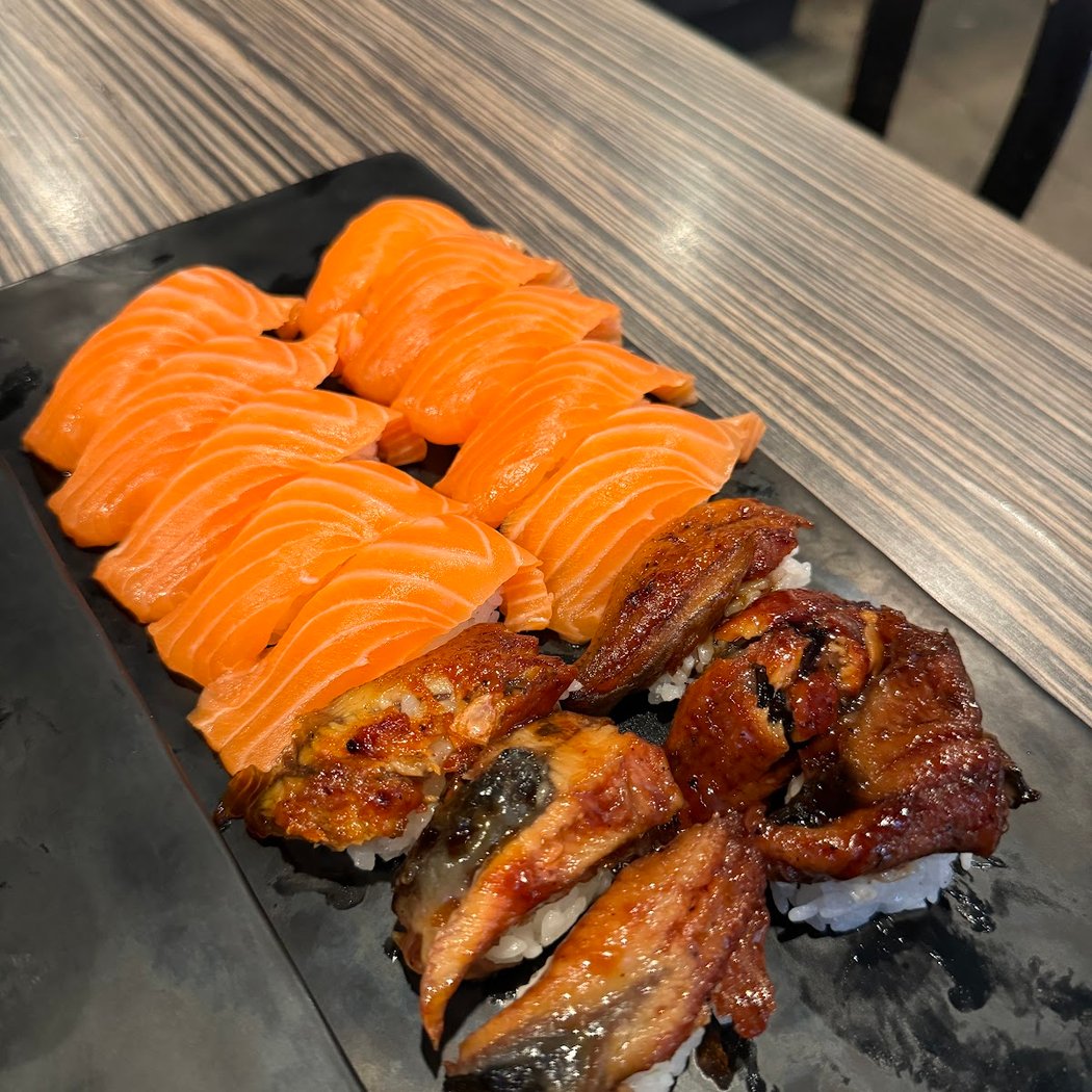 Kenzo Sushi 1