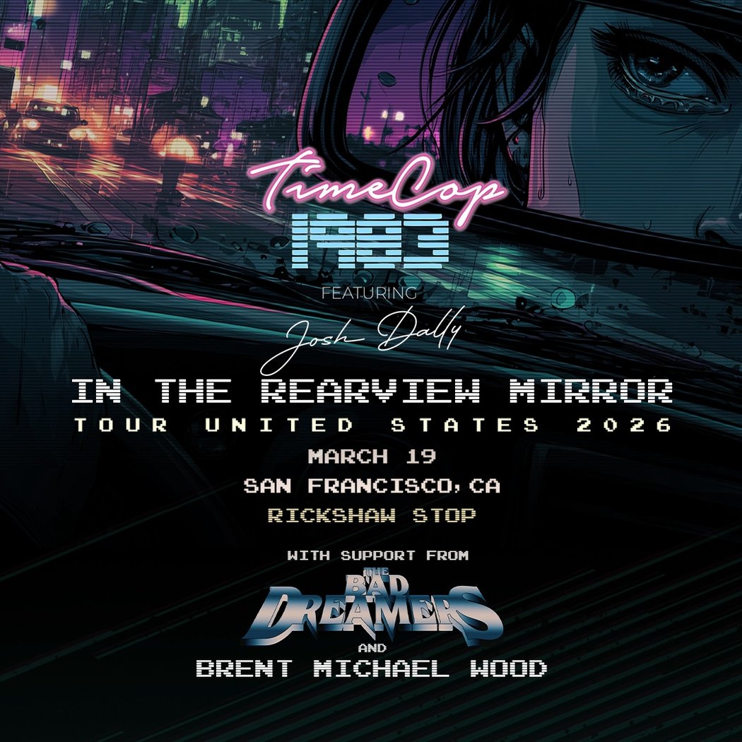 In the Rearview Mirror Tour 1