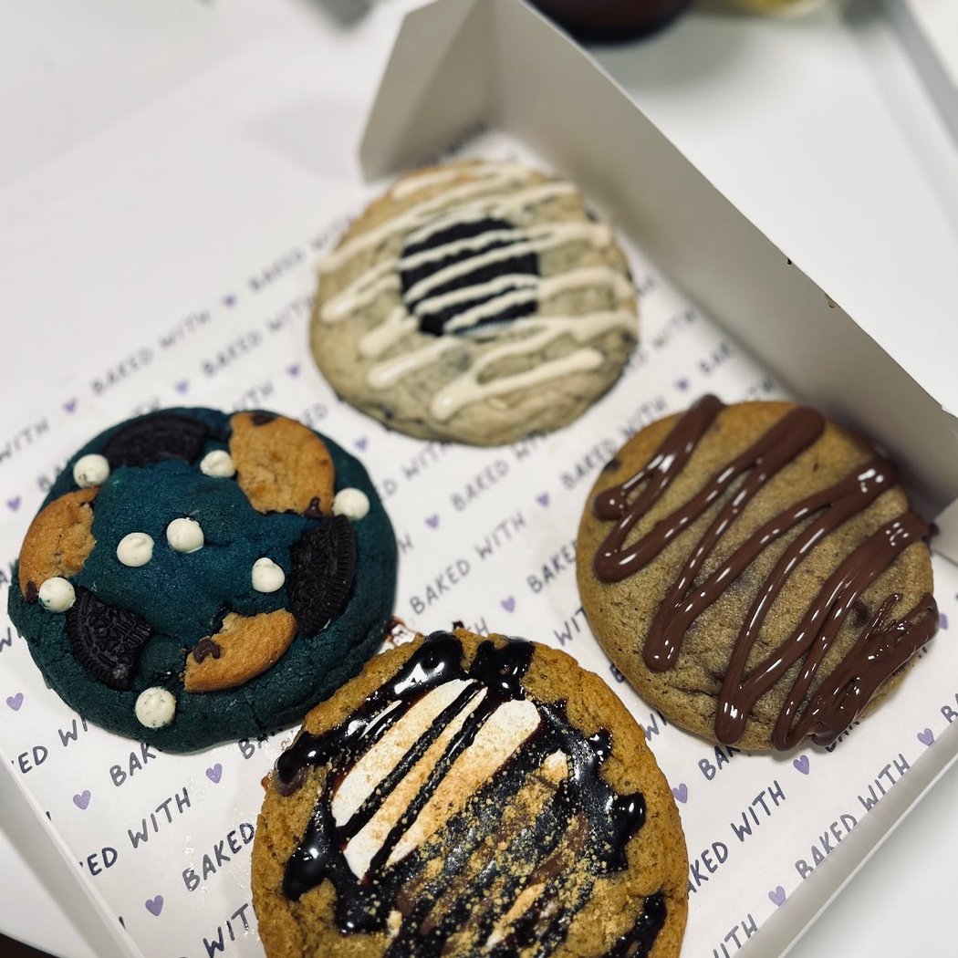 Crush Cookie Bar 1