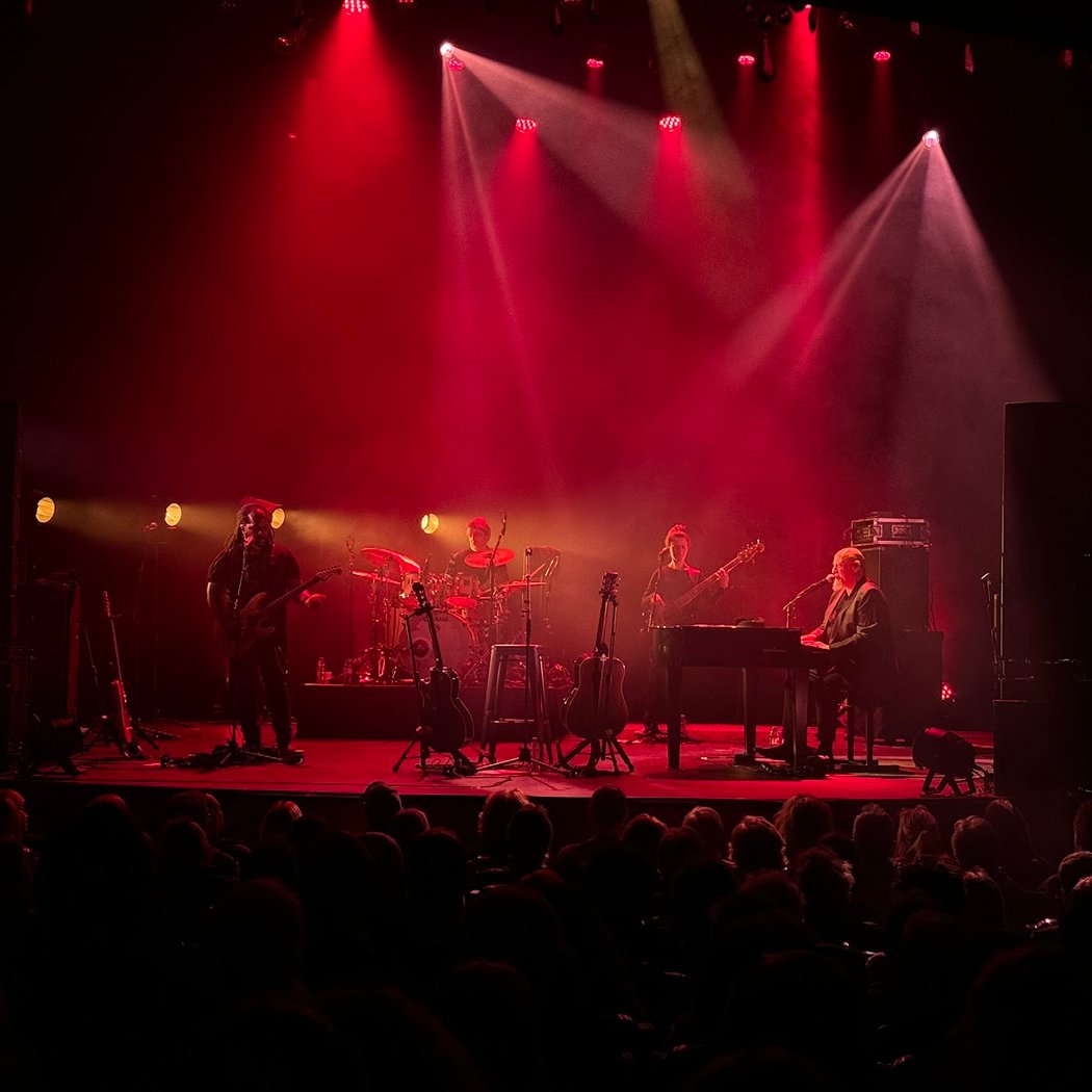 Babx en concert présente Amour Colosse 1