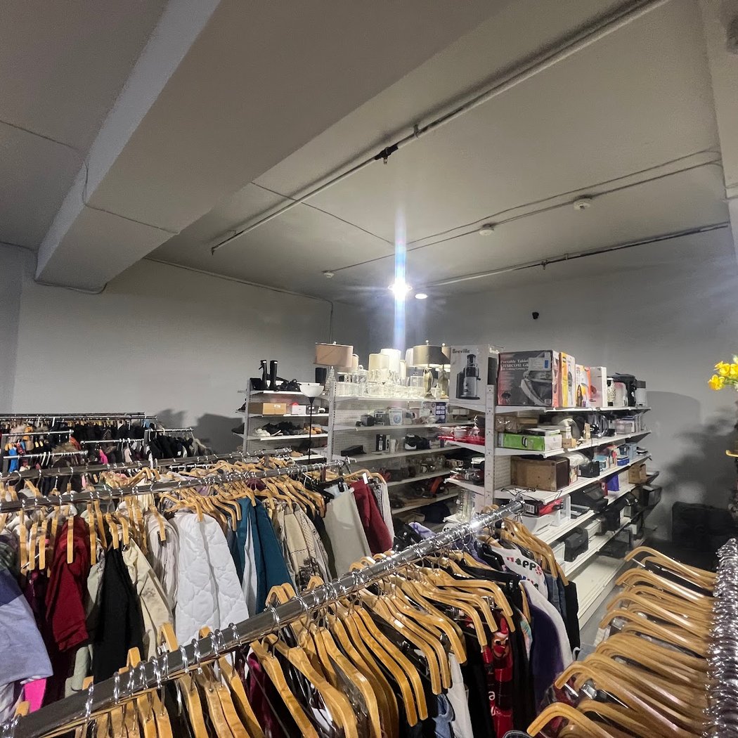 Oasis Thrift Shop 1