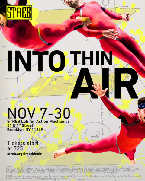 Into Thin Air 1