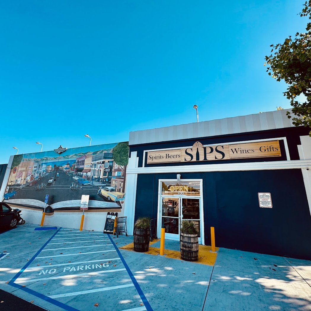 SIPS - The Bottle Emporium Benicia CA 2